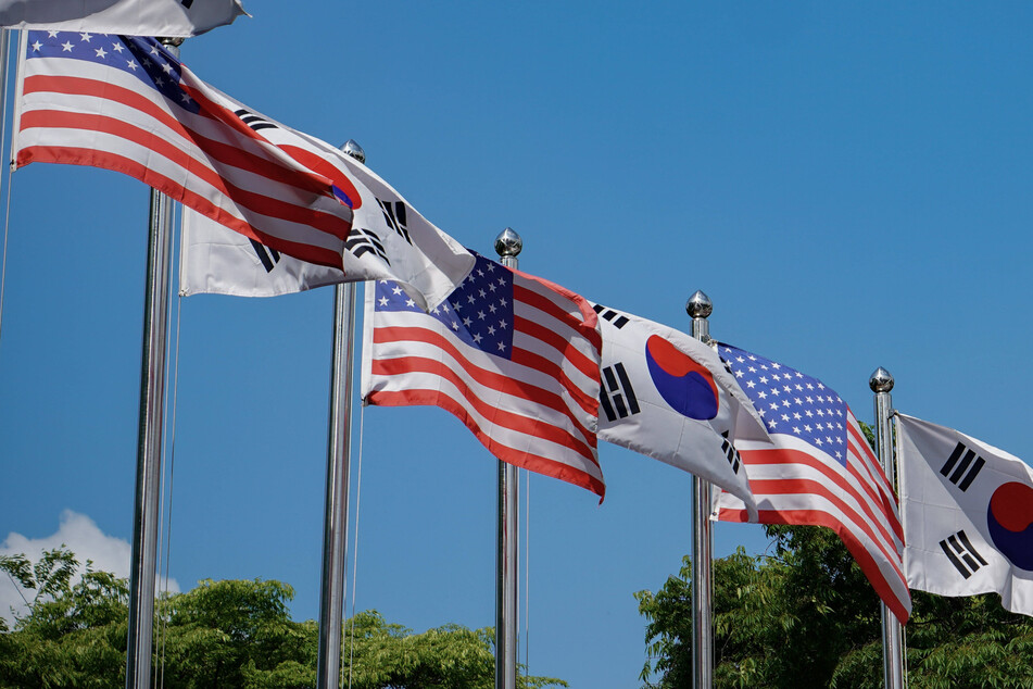 The US and South Korea kicked off their annual joint military drills on Monday, Seoul said, with new exercises aimed at containing nuclear-armed North Korea.