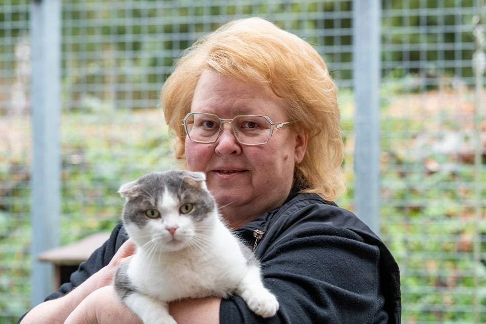 Ilona Wojahn, presidenta de la asociación estatal bávara en la Federación Alemana de Protección Animal.