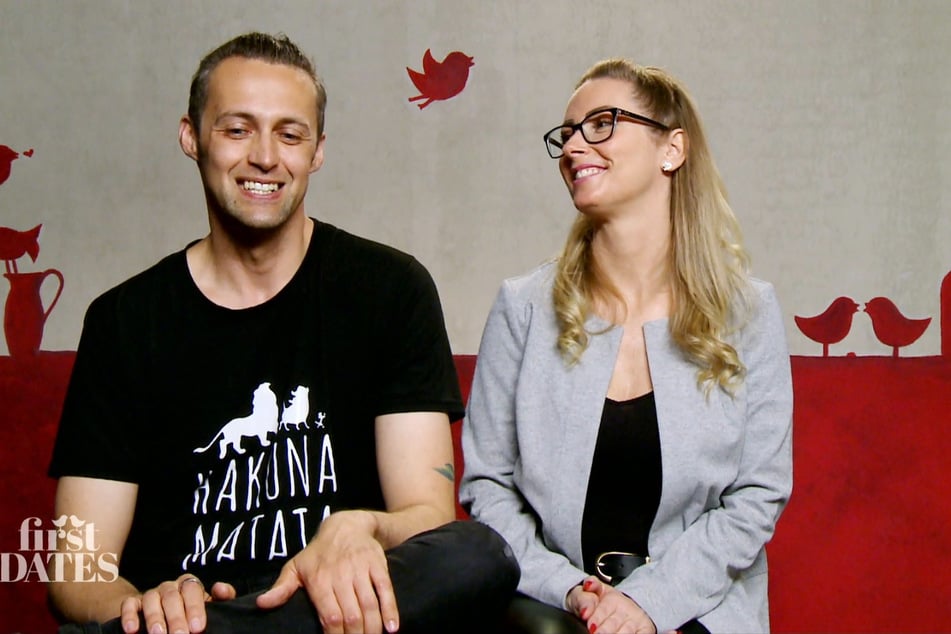Michael (36) und Daniela (34) wollen beide ein zweites Date - zwischen den beiden ist jedoch nur eine freundschaftliche Beziehung entstanden.