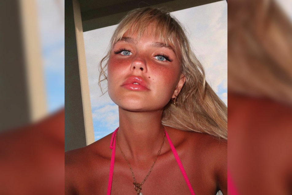 Die "queen of sunburn", wie sich Bonnie Strange (34) bei Instagram selbst bezeichnete, fühlt sich in ihrer neuen Wahlheimat Bali außerordentlich wohl.