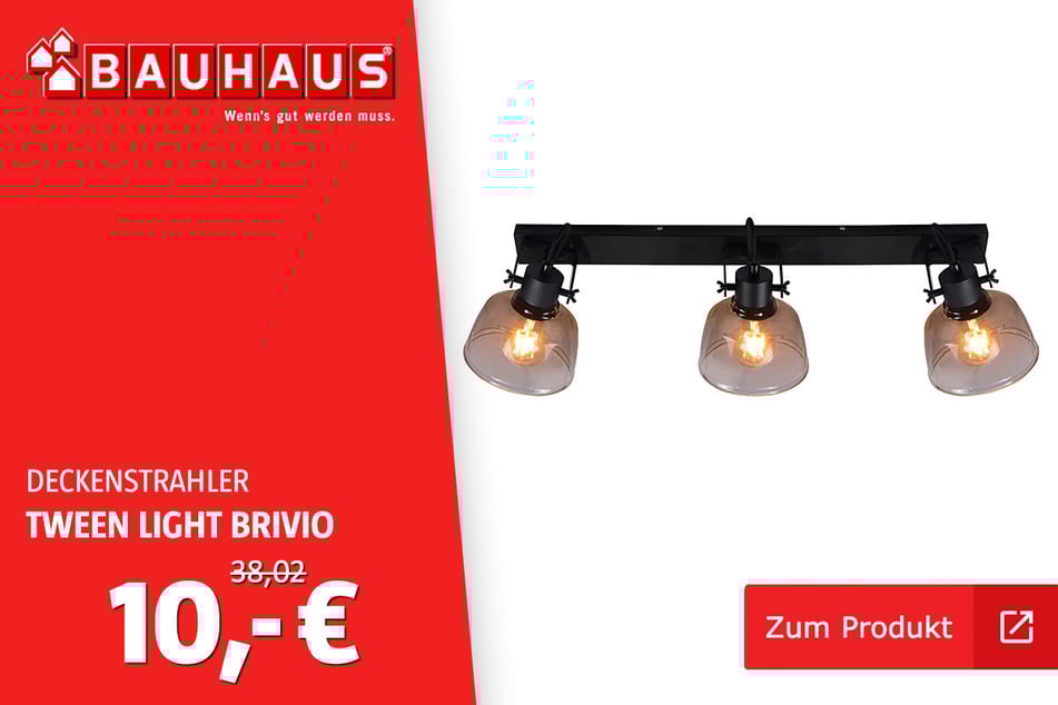 Tween Light Deckenstrahler Brivio 