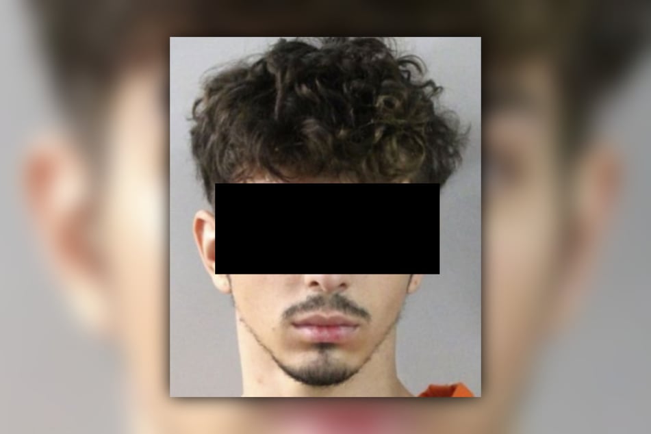 Julian Trevino (19) sitzt aktuell in Untersuchungshaft.