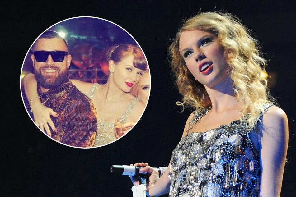 Did Taylor Swift manifest her romance with Travis Kelce back in 2009?