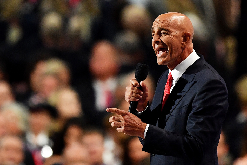 Tom Barrack, a longtime ally to former president Donald Trump, was found not guilty on multiple federal charges, including being a foreign agent.