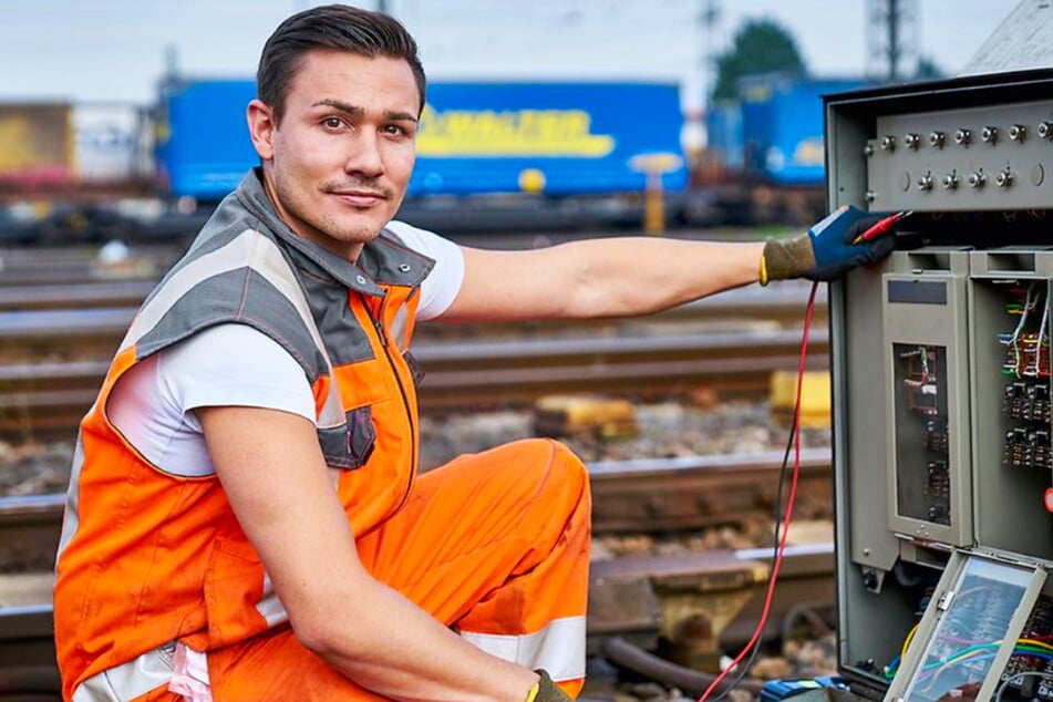 Deutsche Bahn sucht Handwerker und bietet viele Vorteile