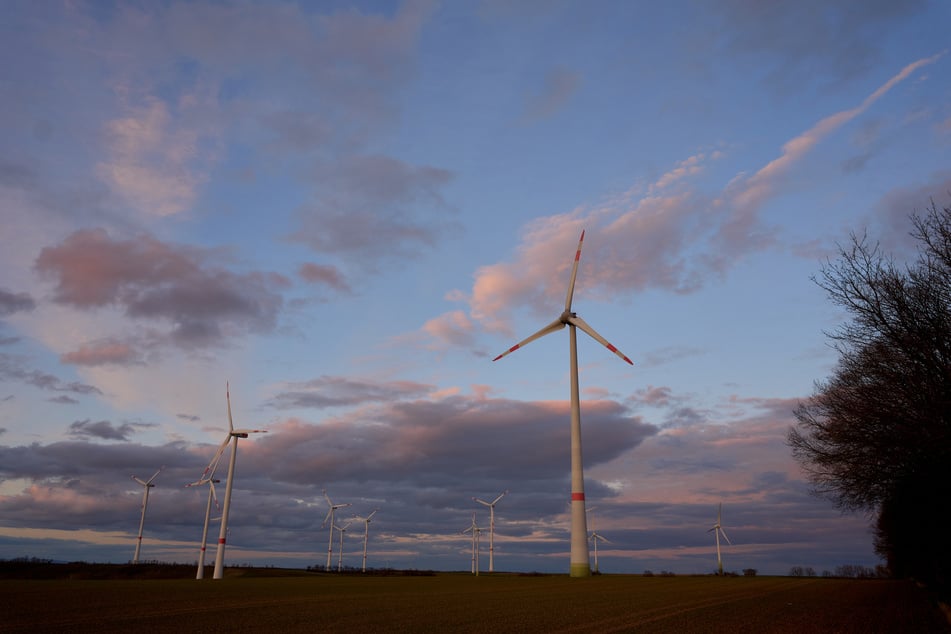 Mehr als 2400 Naunhofer wollen keine Windräder vor der Haustür. (Symbolbild)