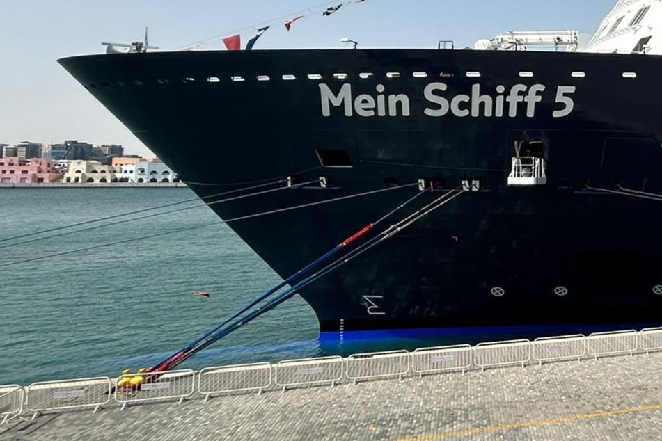 Noch mehr Orient-Reisen gestrichen! TUI lenkt neues Schiff in den Norden