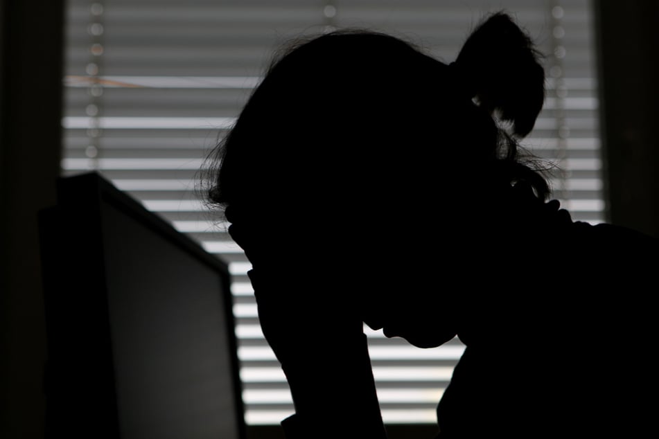 Simone K. (45) "Wenn ich nicht an alles denke, funktioniert es nicht. Ich kann nicht mehr." (Symbolbild)