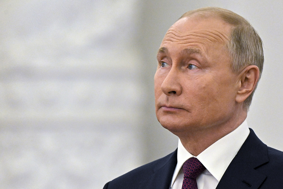 Wladimir Putin (69) hat westlichen Ländern mit einem Lieferstopp für Gas gedroht.