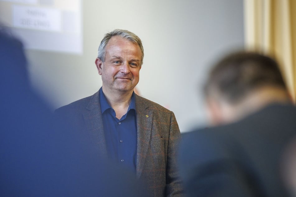 Ingo Flemming (58, CDU): "Wir müssen gute Arbeit vor Ort leisten - mehr können wir nicht tun."