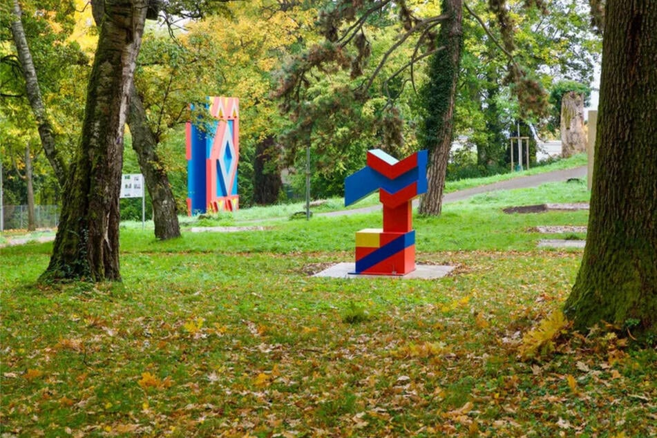 Stuttgarter können nun den neuen Otto-Herbert-Hajek-Skulpturenpark besuchen.