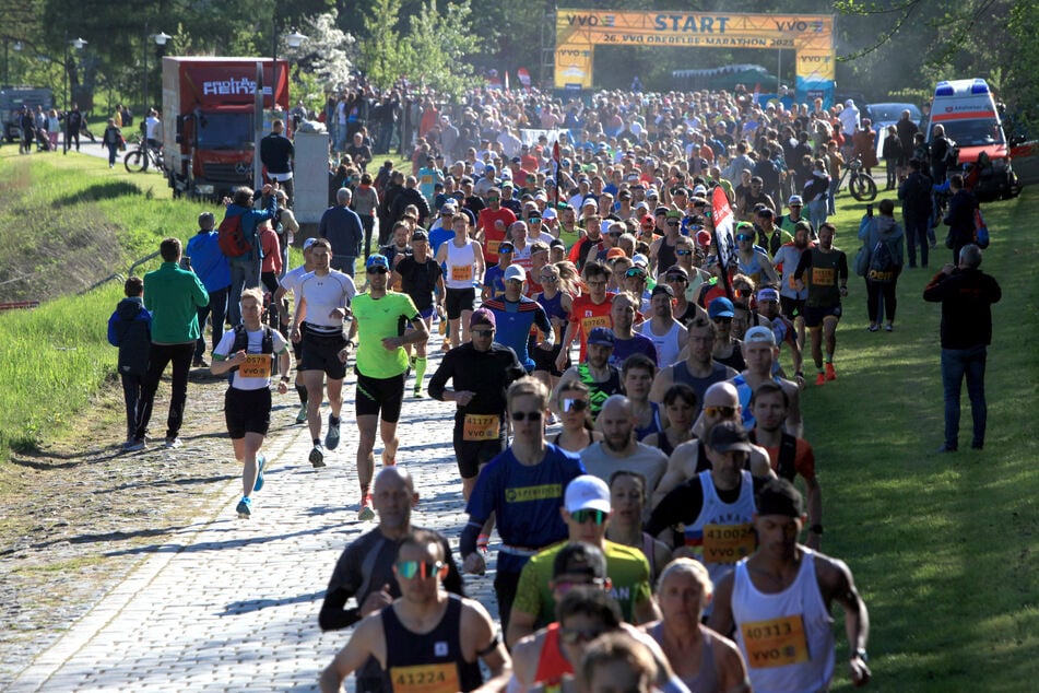 Knapp 1800 Läufer wollen sich am Sonntag der Herausforderung stellen. (Archivbild)