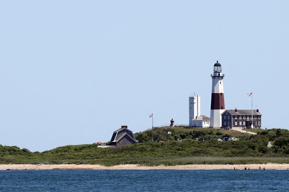 Montauk is a popular vacation destination on the East Coast, especially among the wealthy.