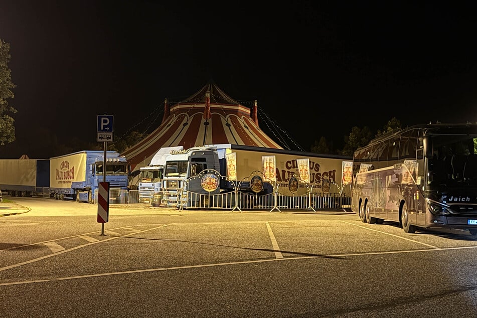 Alle Shows wurden abgesagt, die Tickets werden erstattet.