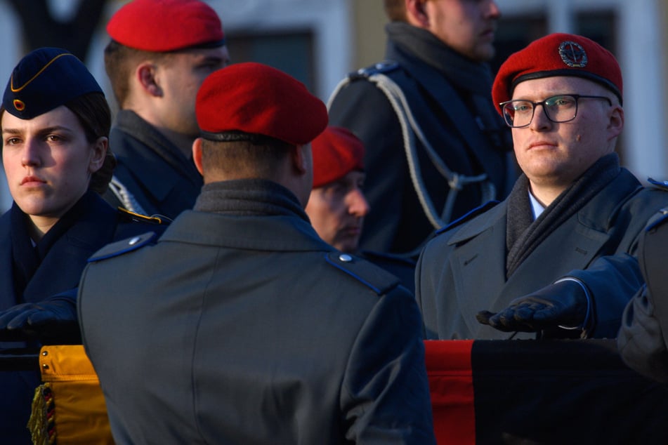 Mehr minderjährige Rekruten bei der Bundeswehr in Sachsen-Anhalt