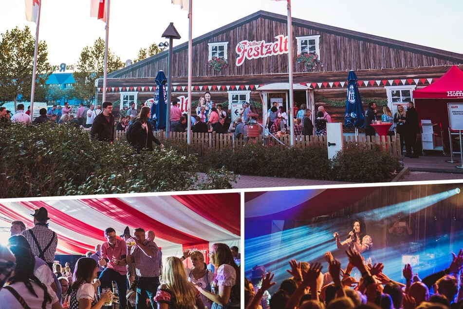 Party, Bier und Promis: Seid beim großen Höffner-Oktoberfest mit am Start!