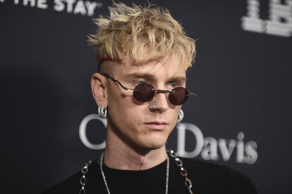 Machine Gun Kelly (35) bekam eine Filmrolle nicht, da er das N-Wort nicht aussprechen wollte.