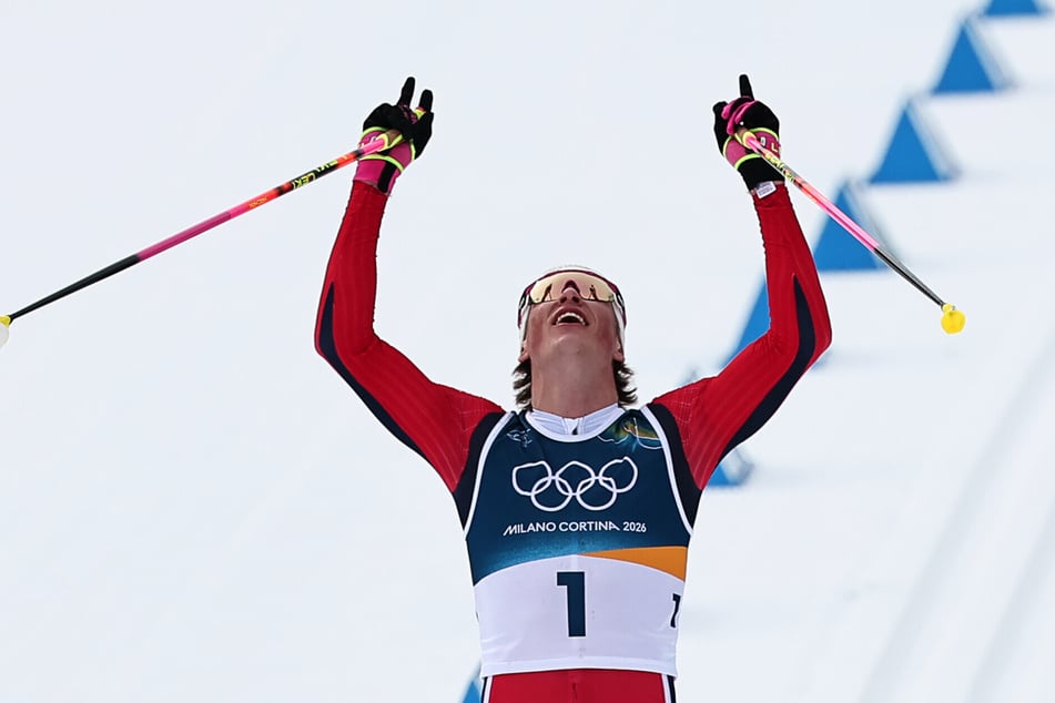 Johannes Hoesflot Klaebo - unschlagbar!