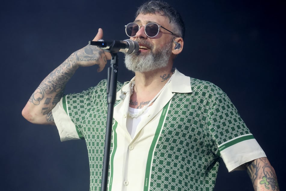Rapper Sido (44) ist der Großcousin des ehemaligen "DSDS"-Teilnehmers.