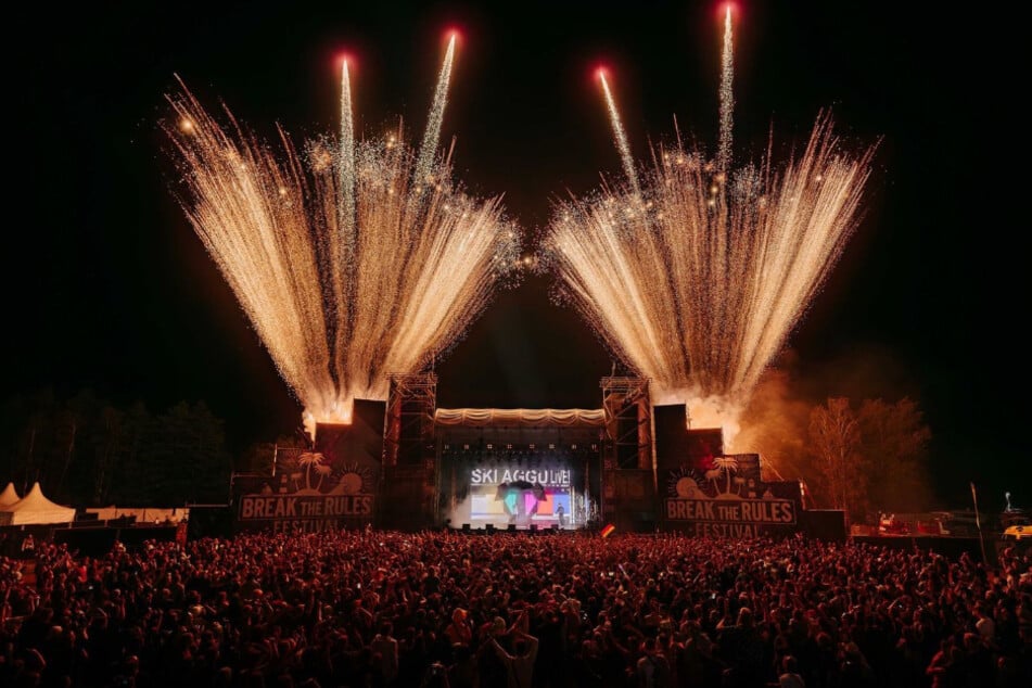 Break the Rules Festival 2025 begeistert mit diesem krassen Line-up