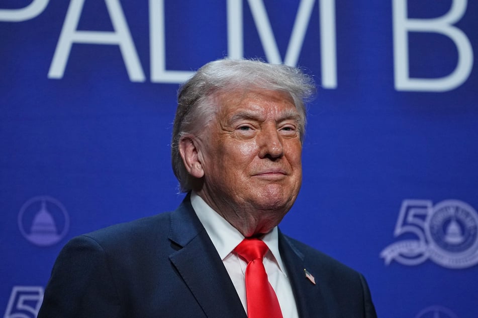 Der Iran hat einen neuen Vorschlag für ein Ende des Kriegs gemacht. Trump (79) will ihn sich ansehen, ist aber wenig optimistisch. (Archivbild)
