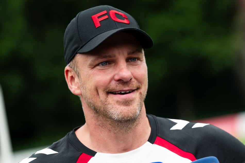 Lukas Kwasniok wurde zur Saison 2025/26 Trainer beim Effzeh. 