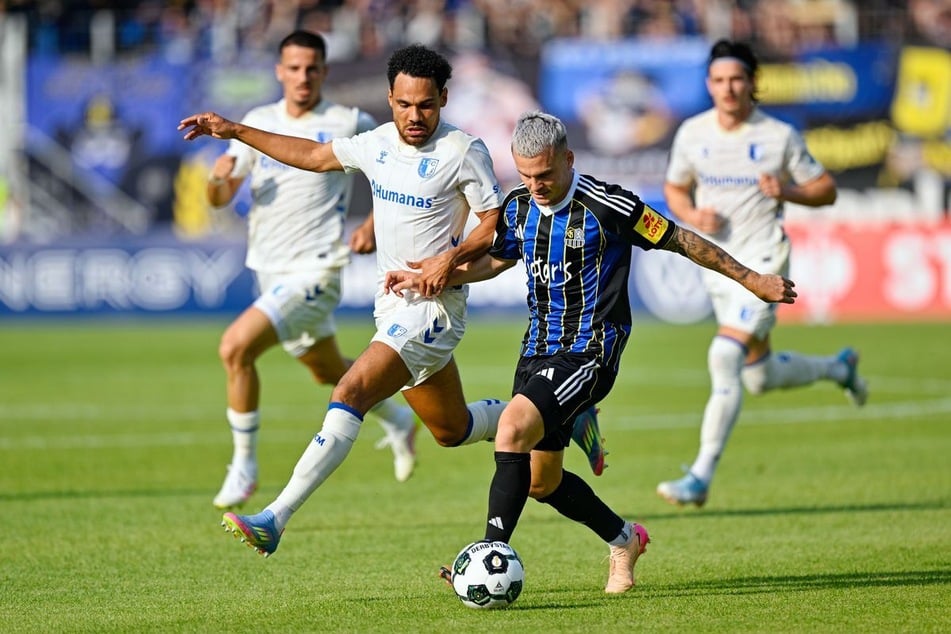 Der FCM erlaubte den Saarbrückern kein Comeback.