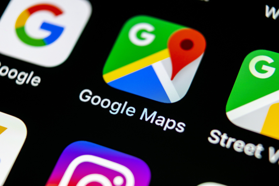 Google announced Maps will provide eco-friendly routes as well as safer ones defined by weather and road conditions. (Stock image)