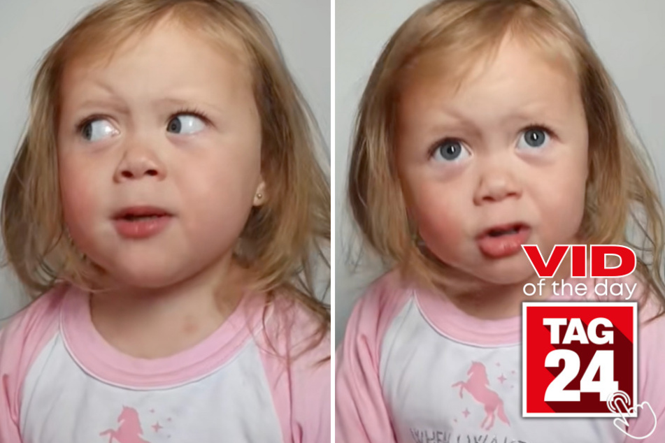Today's Viral Video of the Day features an adorable Scottish girl with an accent that is taking TikTok by storm!