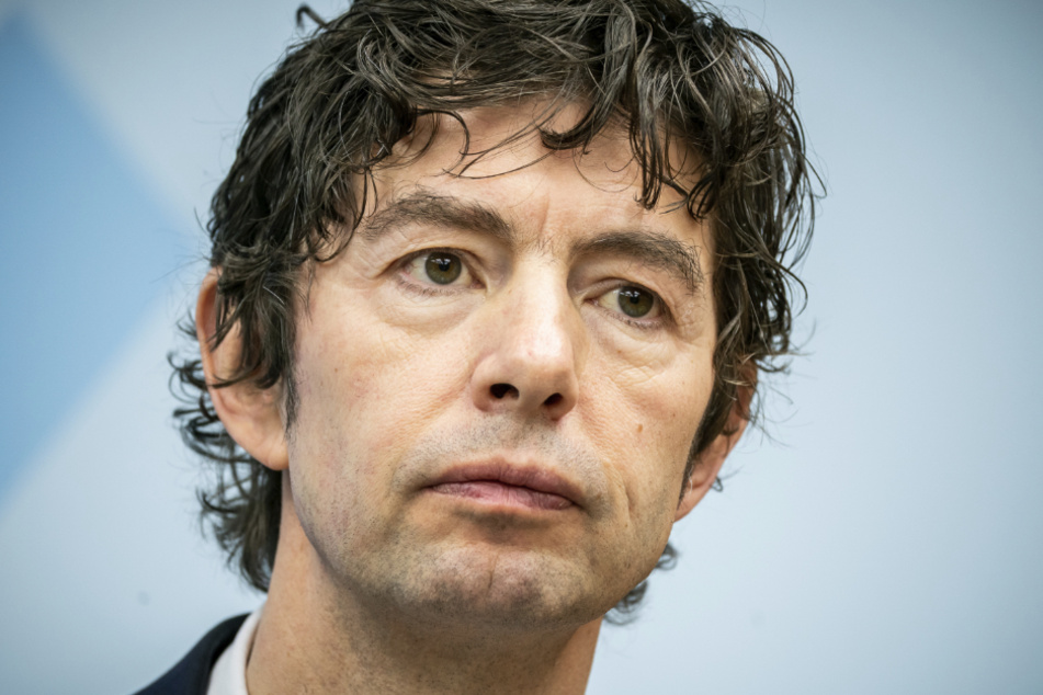 Der Berliner Virologe Christian Drosten (48).