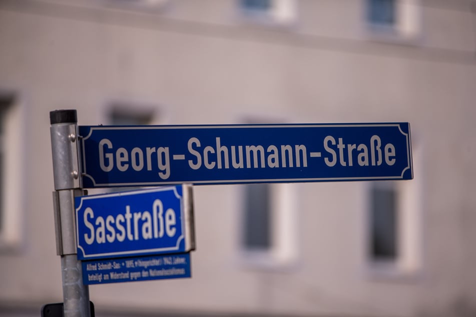 Das Raubdelikt fand im Norden von Leipzig statt. (Symbolfoto)