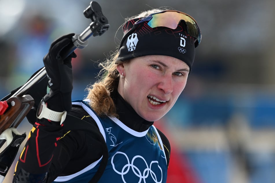 Janina Hettich-Walz (29) klagte in Otepää über Kreislaufprobleme, will aber beim Saisonfinale in Oslo nochmal angreifen.