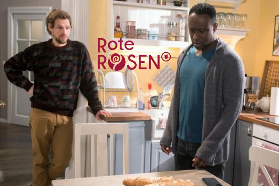 Rote Rosen: "Rote Rosen": Hendrik will die Rosenhaus-Bewohner beeindrucken, doch es kommt alles anders