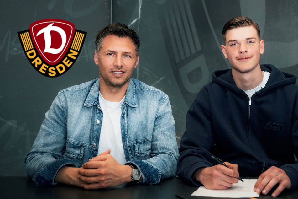 Dynamo-Dresden-Blog: SGD stattet Torhüter-Juwel mit Fördervertrag aus