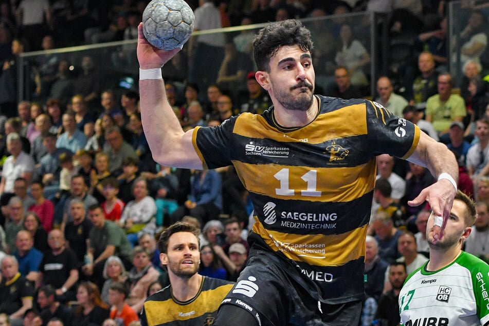 HC Elbflorenz gegen Krefeld: Tickets gibt's für Alltagshelden für nur 10 Euro