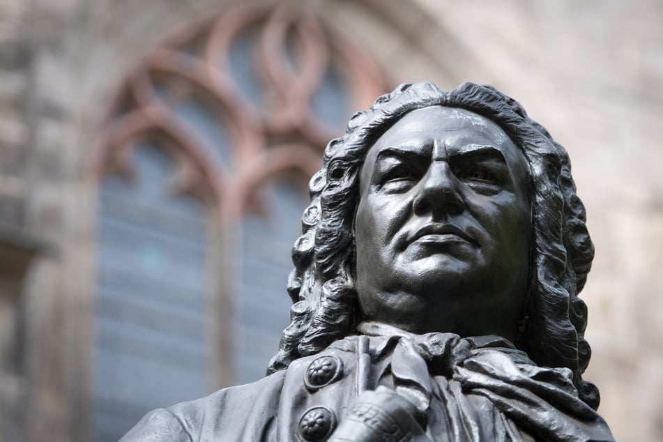 320 Jahre nach seinem Tod wurden neue Werke entdeckt: Komponist Johann Sebastian Bach (1685-1750).