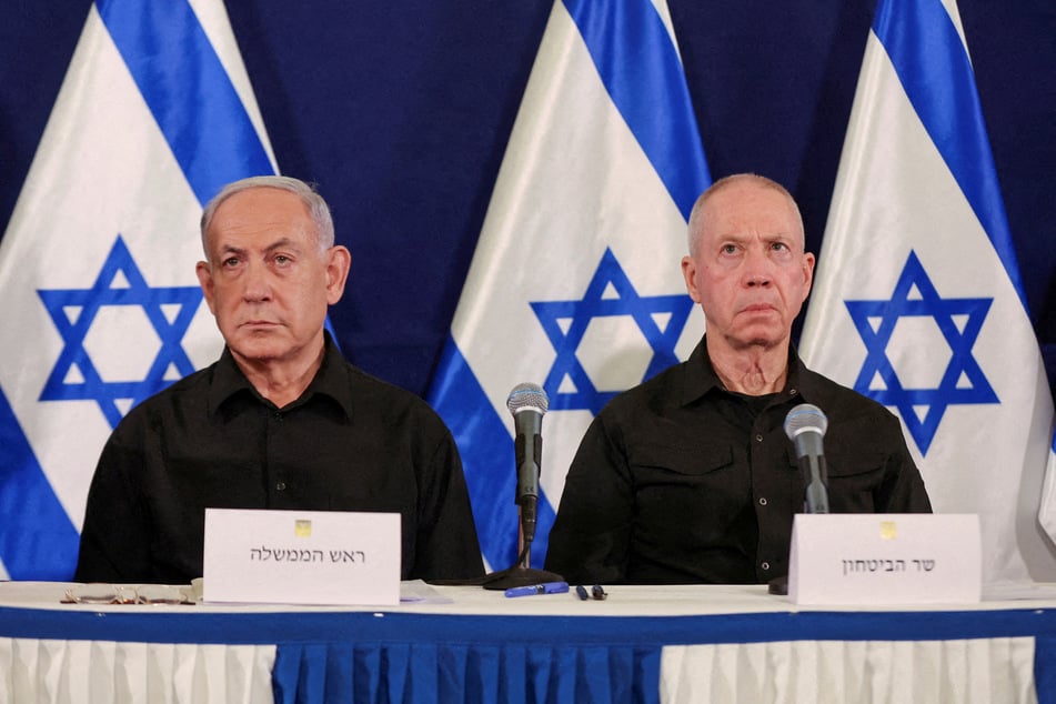 Netanyahu and Gallant are accused of committing or overseeing the murder, persecution, and intentional attack of Palestinian civilians, as well as the use of starvation as a weapon of war.