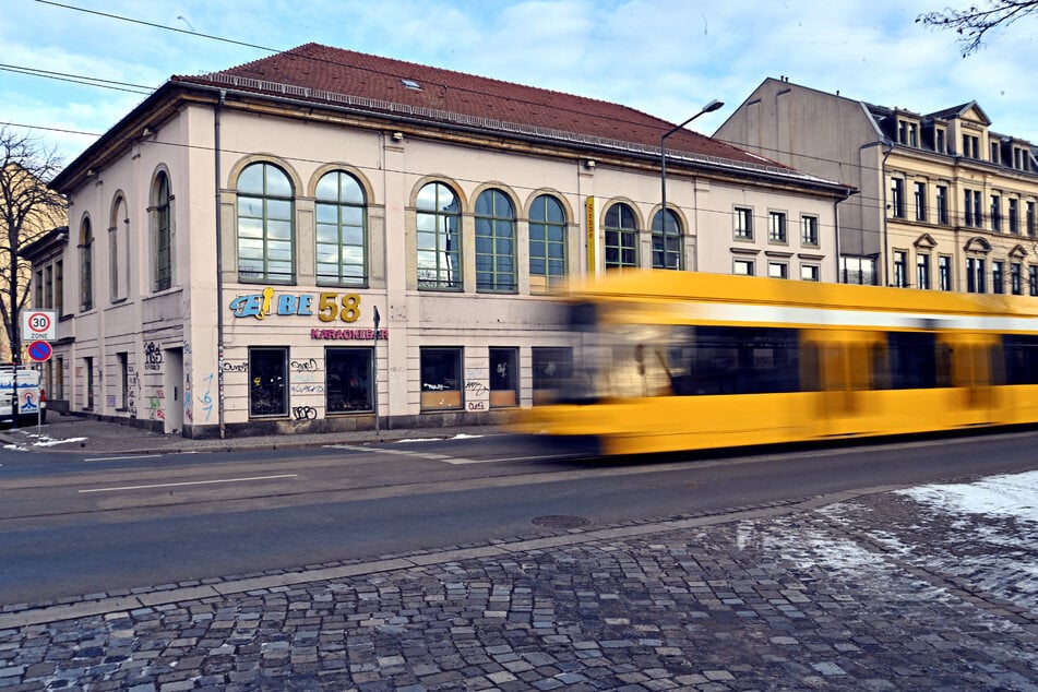 Die neue alte Adresse für Kulturfreunde: Leipziger Straße 58.