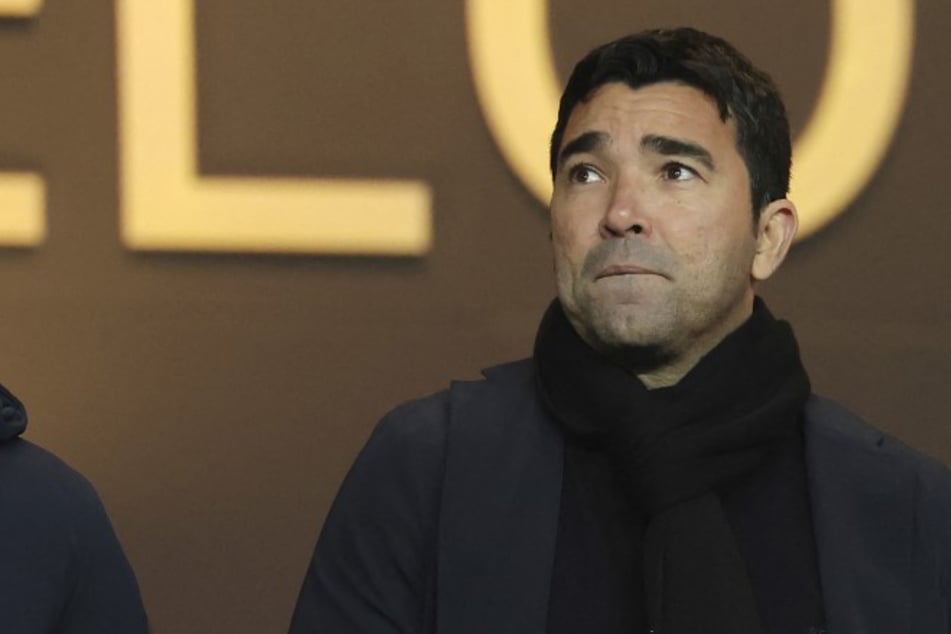 Barcelona-Sportdirektor Deco (46) ist auf der Suche nach einem Ersatz für Sergio Busquets.