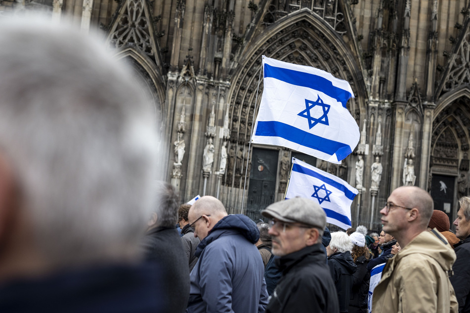 Die heutige Demonstration ist nicht die erste Israel-Friedenskundgebung in Köln.