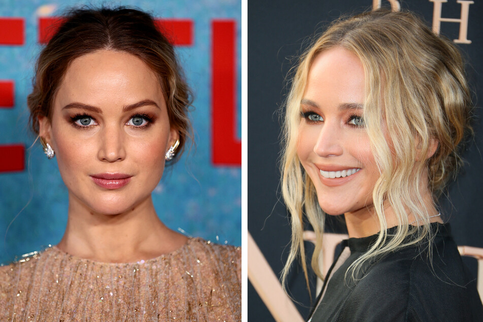 Jennifer Lawrence reveals new baby's name and a heartbreaking confession