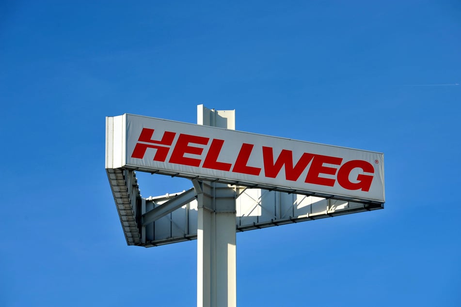 Die Baumarktkette Hellweg meldet Insolvenz in Eigenverwaltung an.