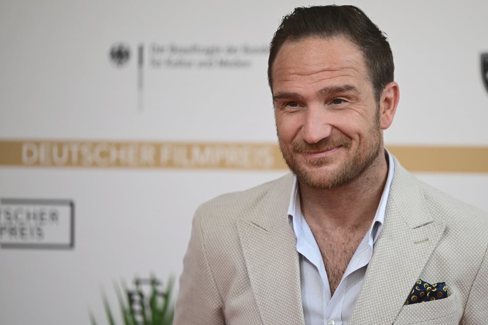 Frederick Lau (36) eröffnet schon bald einen veganen Dönerladen.