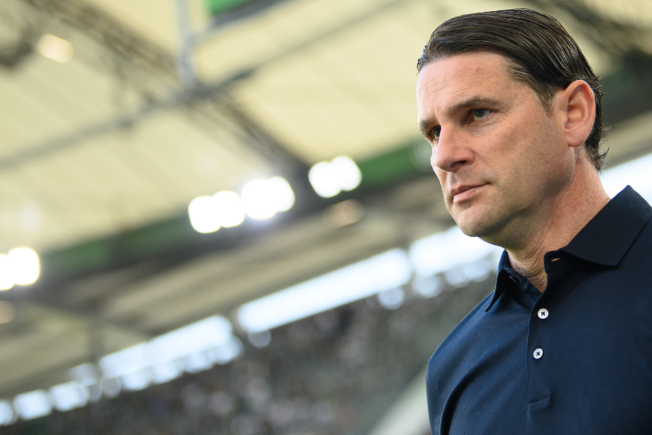 Fohlen-Trainer Gerardo Seoane hofft auf eine bessere Saison.