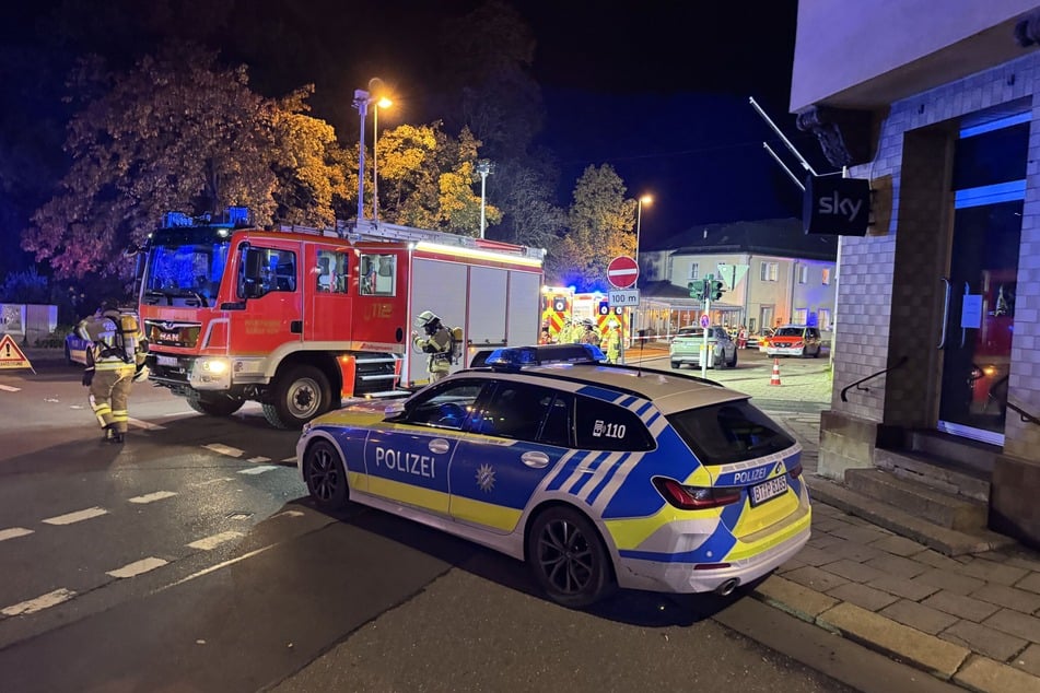 Die Einsatzkräfte konnten keine Ursache für die Beschwerden finden.