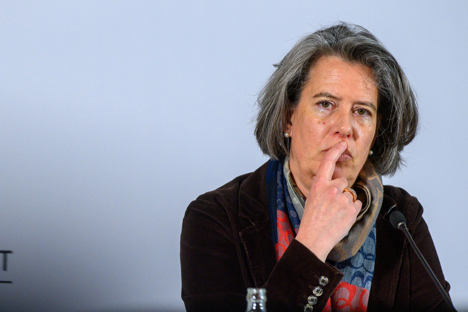Sachsen-Anhalts Innenministerin Tamara Zieschang (51, CDU) kritisierte die aufgedeckten Erkenntnisse des Böhmermann-Berichts.