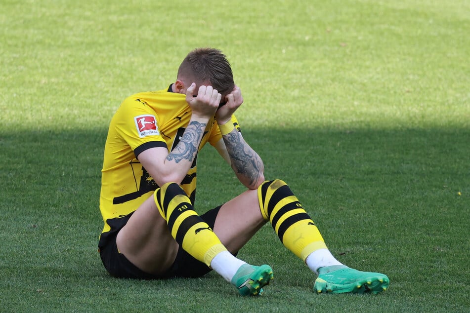 Schock für Marco Reus (34) und seine Familie: Vor wenigen Wochen fand ein Einbruchsversuch bei dem BVB-Kicker statt.