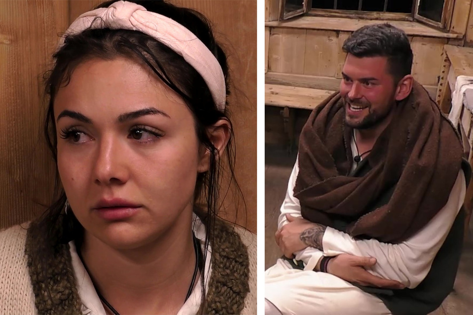 Alm-Abbrecherin Katharina Eisenblut (27) und Ioannis "Janni" Amanatidis (31) werden in diesem Leben keine Freunde mehr.