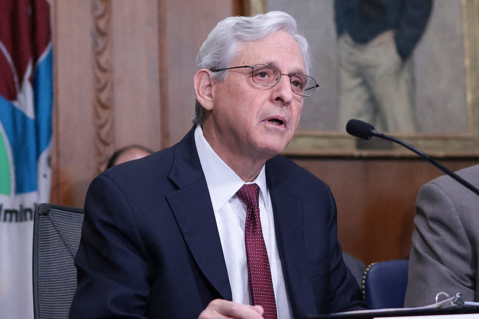 Attorney General Merrick Garland warned of a spike in violent threats against public officials in a speech given on Friday.