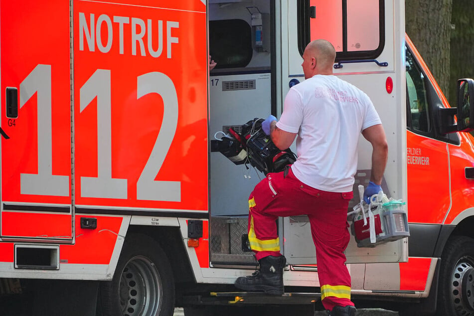 Die Rettungssanitäter mussten die Reanimation ohne Aussicht auf Erfolg beenden. (Symbolfoto)